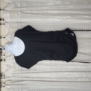 2/$25 or 3/$30 Black Speedo Swim Cover up Top SzS